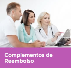 complementos reembolso